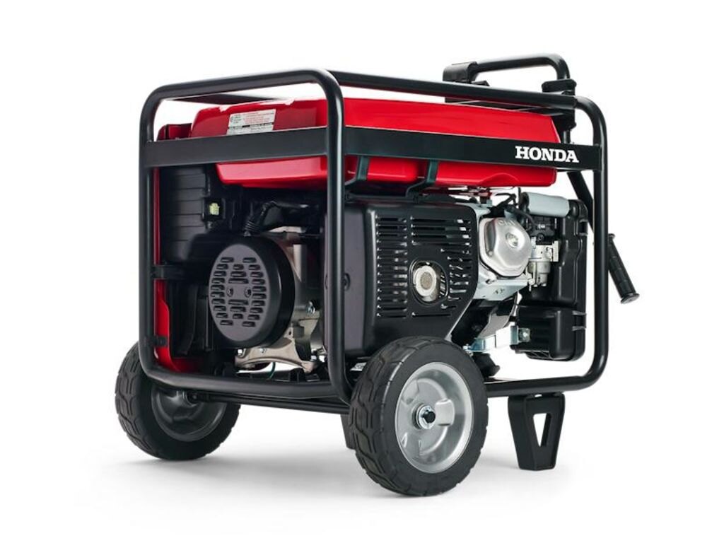 2024 Honda Power Generator Home Back up EM5000S3CT2