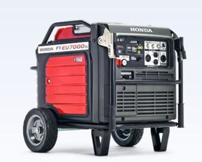 2024 Honda Power Home Back-up EU7000ISCT1