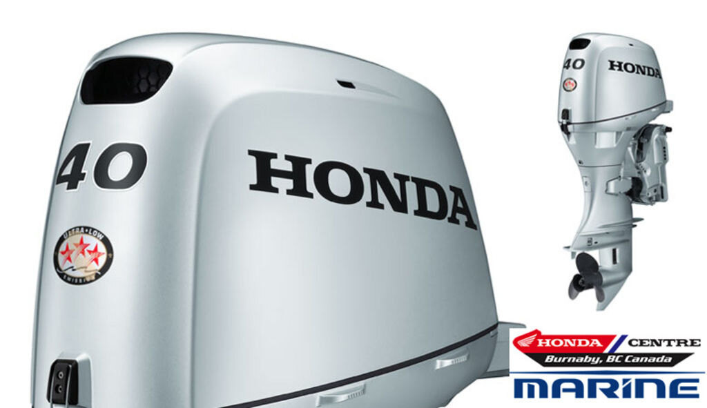 2024 Honda Marine BF40 40DK4LHC