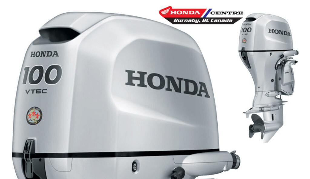 2024 Honda Marine BF100 100AK1LRTC