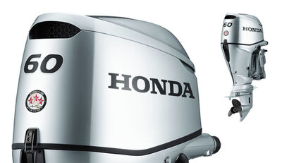 Honda Marine Outboard 60AK1LHTC