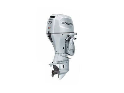 Honda Marine  Outboard BF75 Long Shaft
