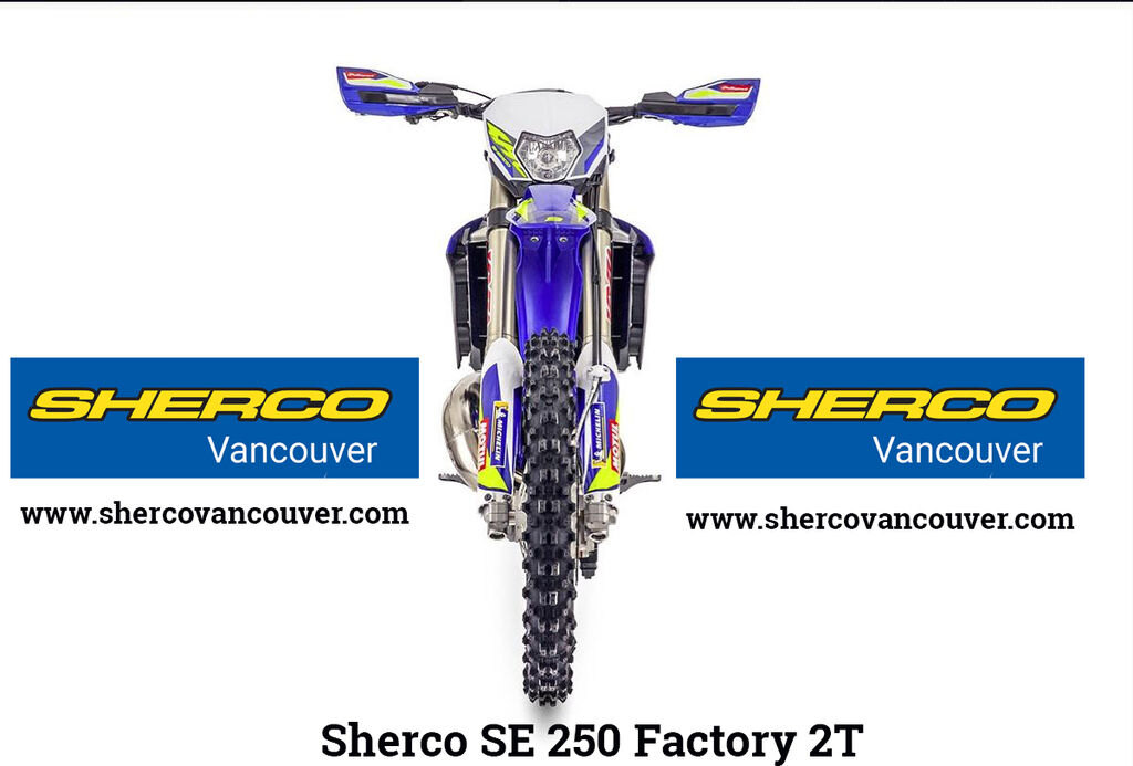 2024 Sherco SE 250 Factory 2T