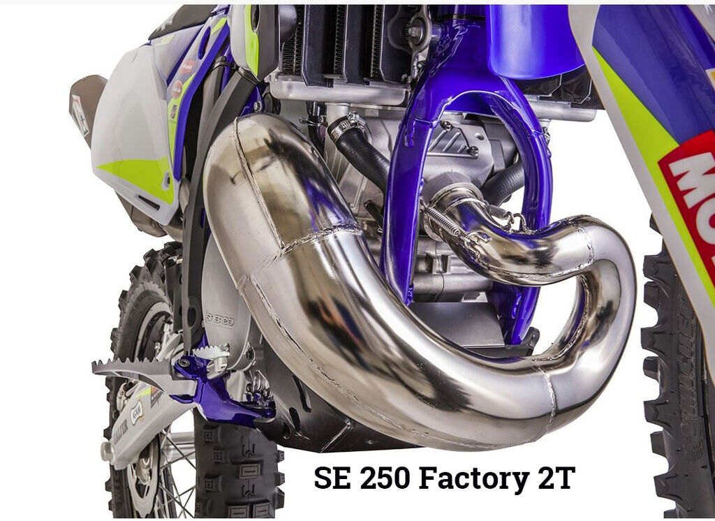 2024 Sherco SE 250 Factory 2T