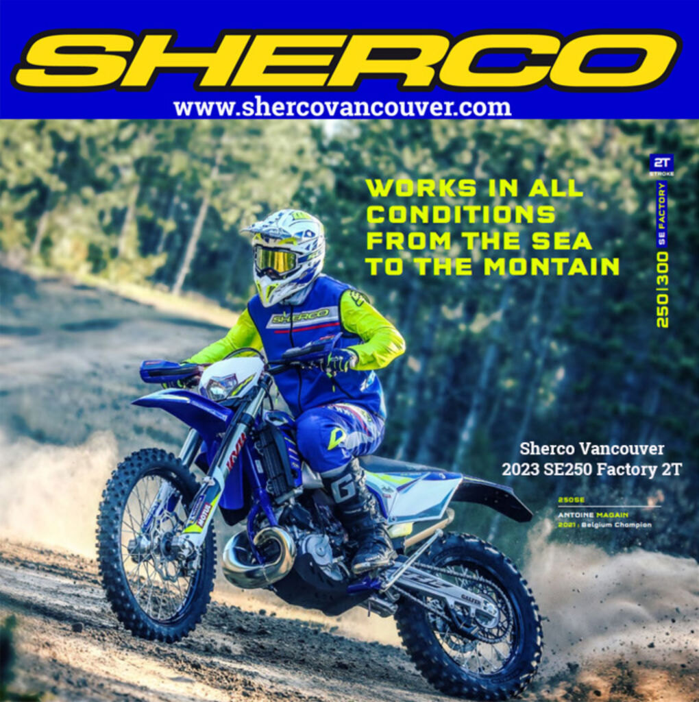 2024 Sherco SE 250 Factory 2T