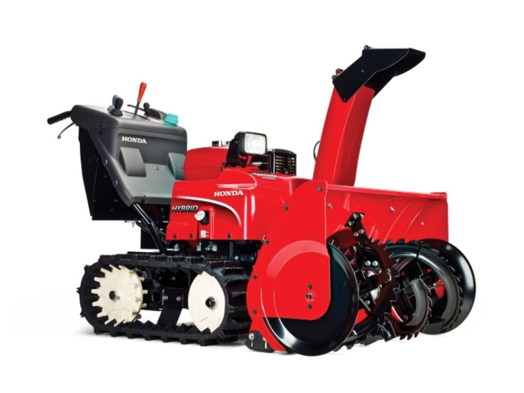 2021 Honda Power Snowblowers Hybrid HSM1336iCTD