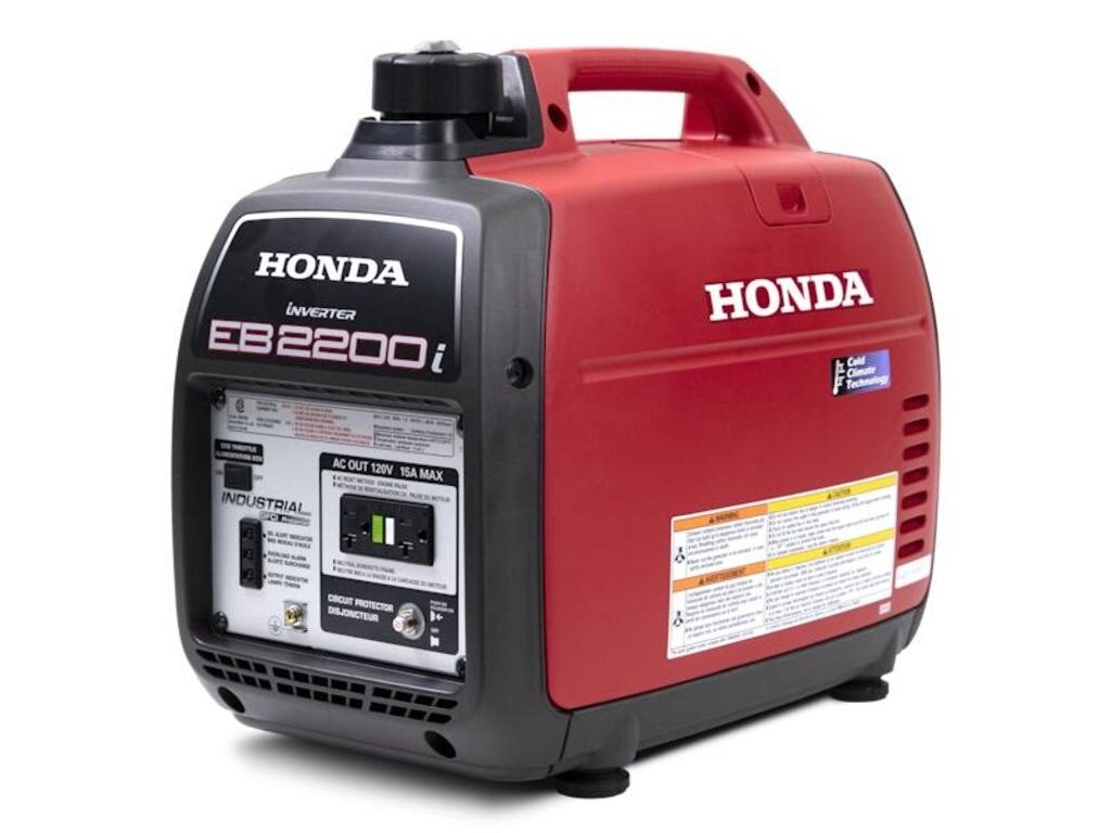 2024 Honda Power Generator Work / Industrial EB2200iTC