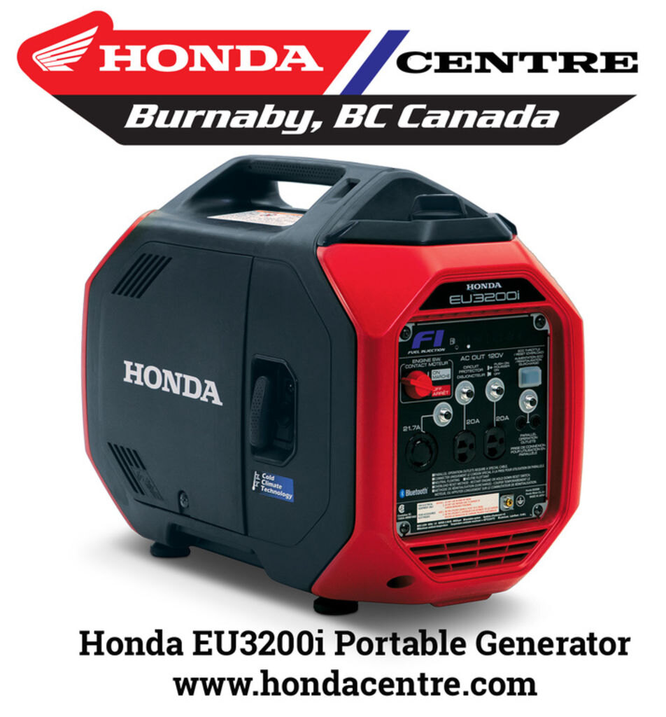 2024 Honda Power EU3200i