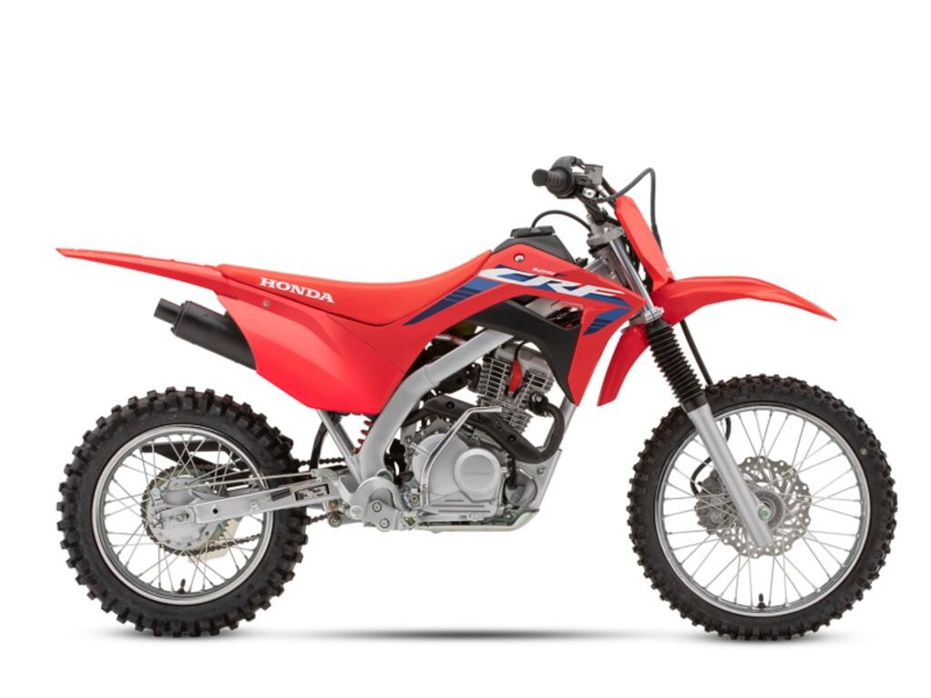 2023 Honda CRF125F