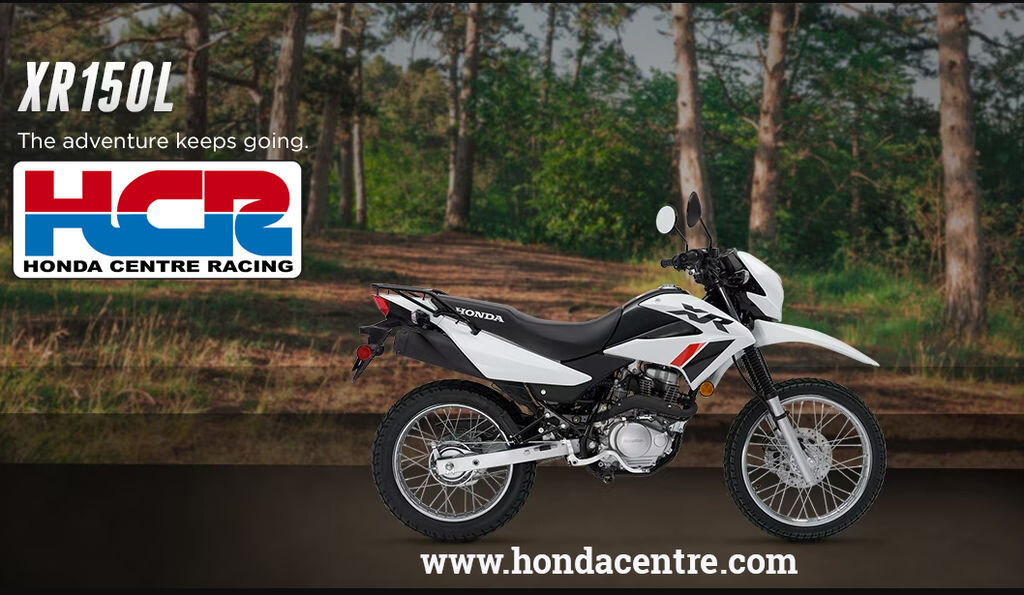 2024 Honda XR150L