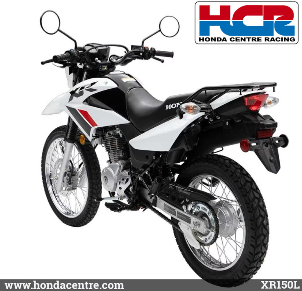 2024 Honda XR150L