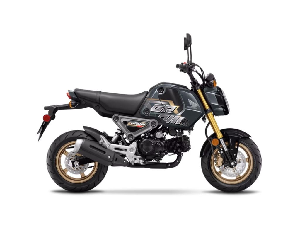 2024 Honda Grom