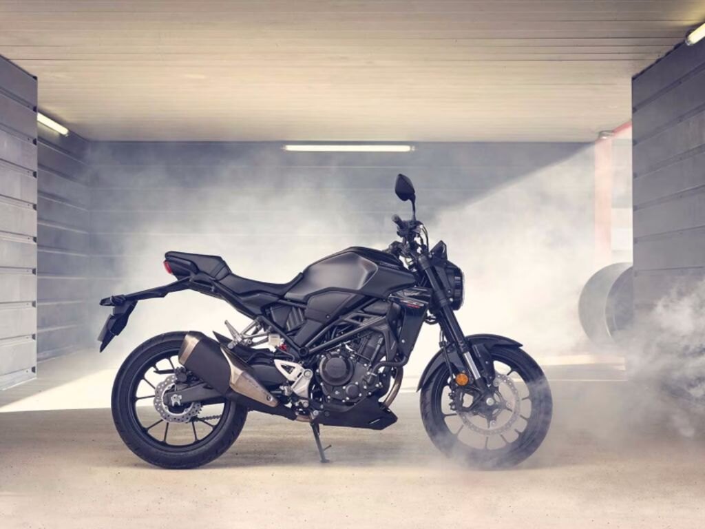 2024 Honda CB300R