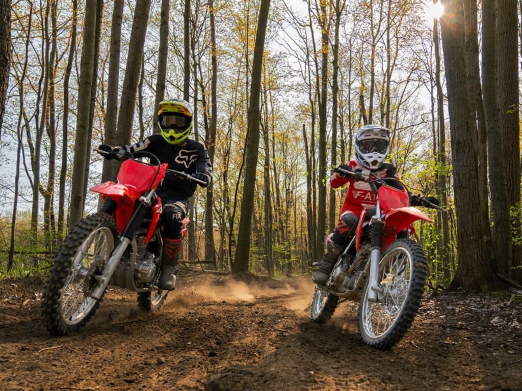 2024 Honda CRF250F