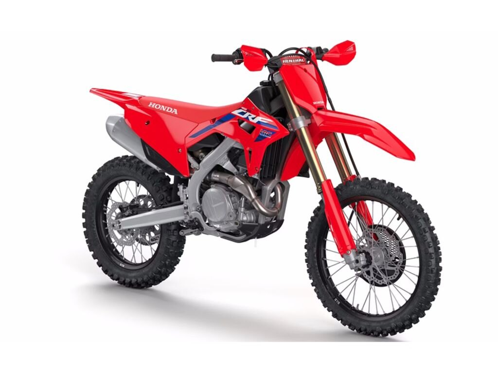 2024 Honda CRF450RX