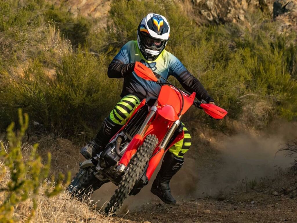 2024 Honda CRF450RX