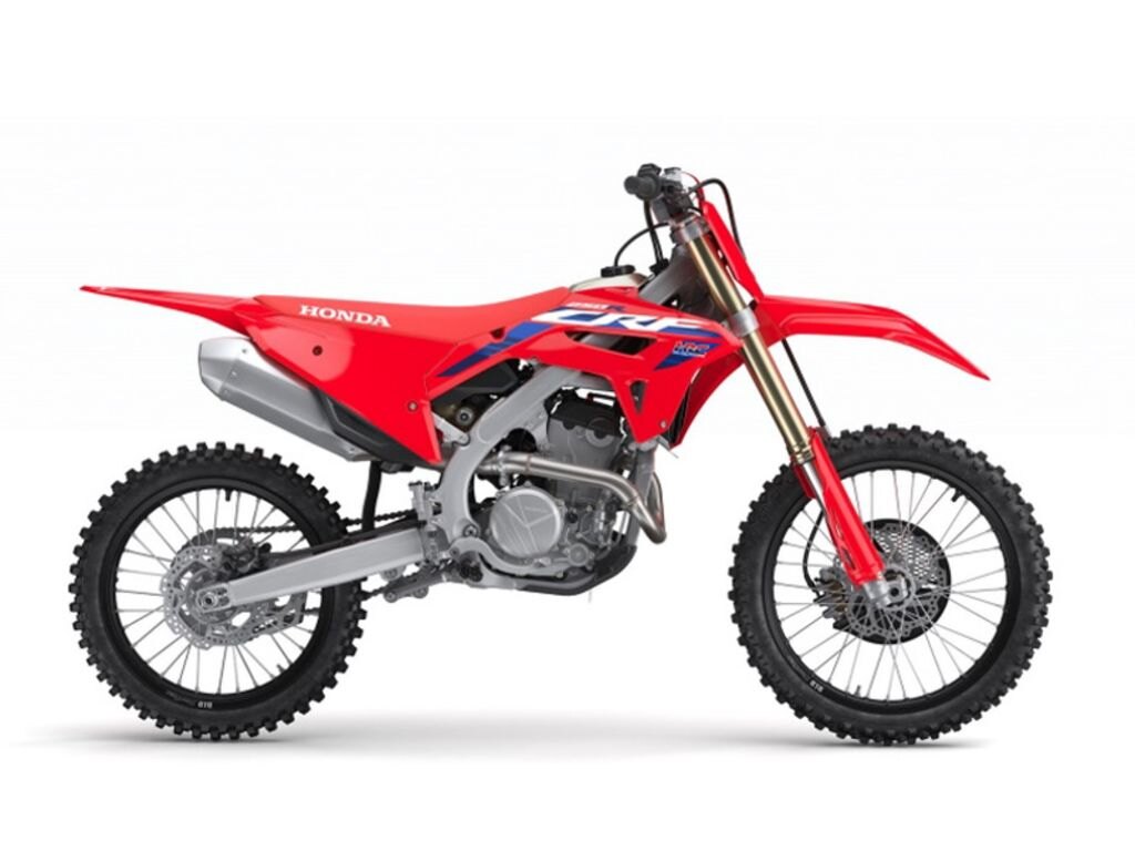 2024 Honda CRF250R