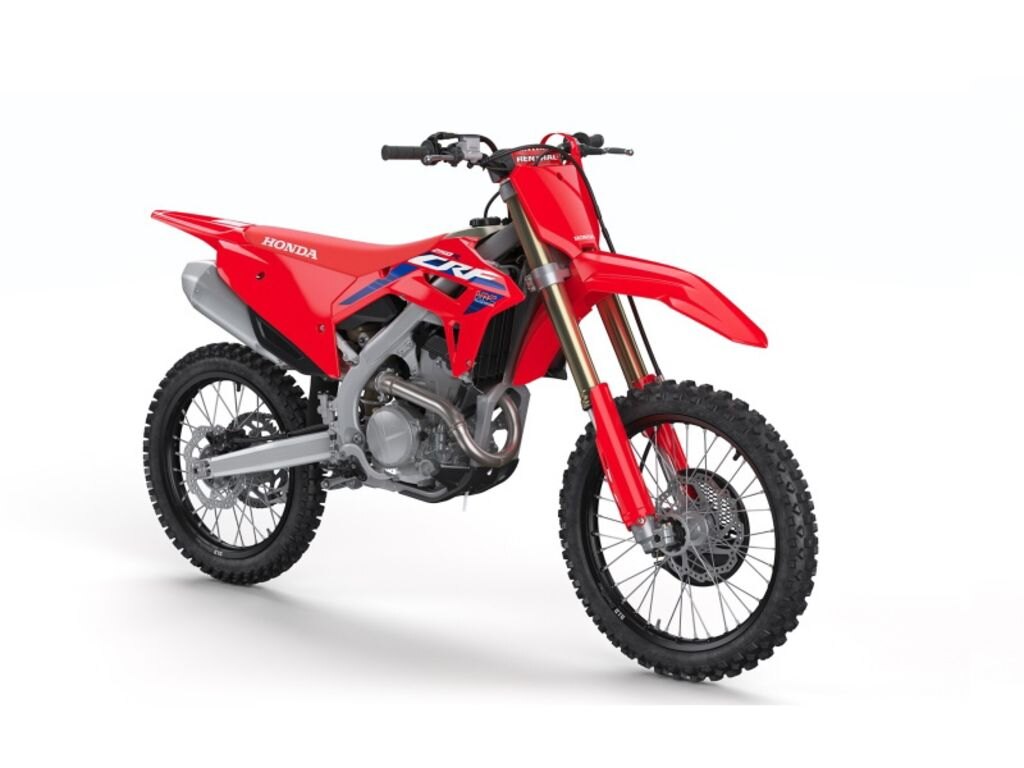 2024 Honda CRF250R