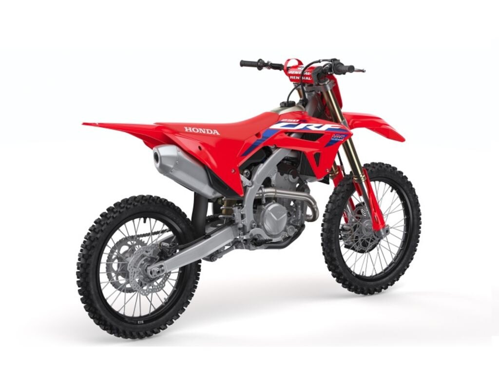 2024 Honda CRF250R