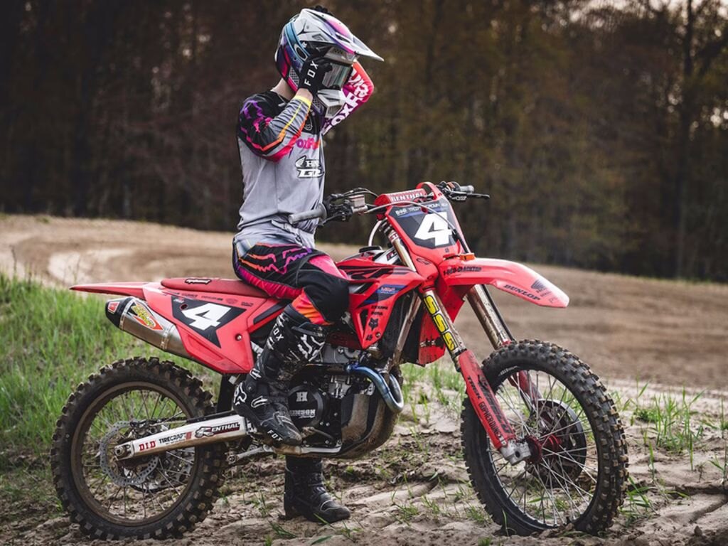 2024 Honda CRF250R