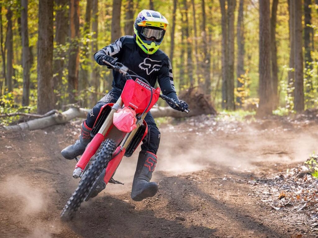 2024 Honda CRF250R