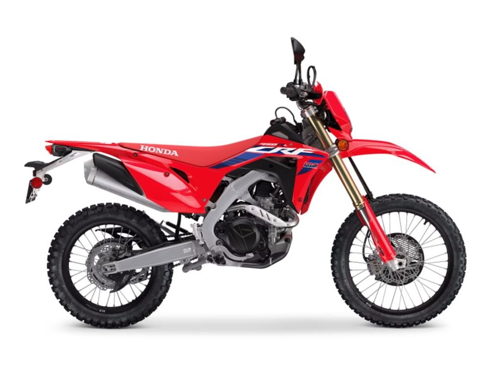 2024 Honda CRF450RL