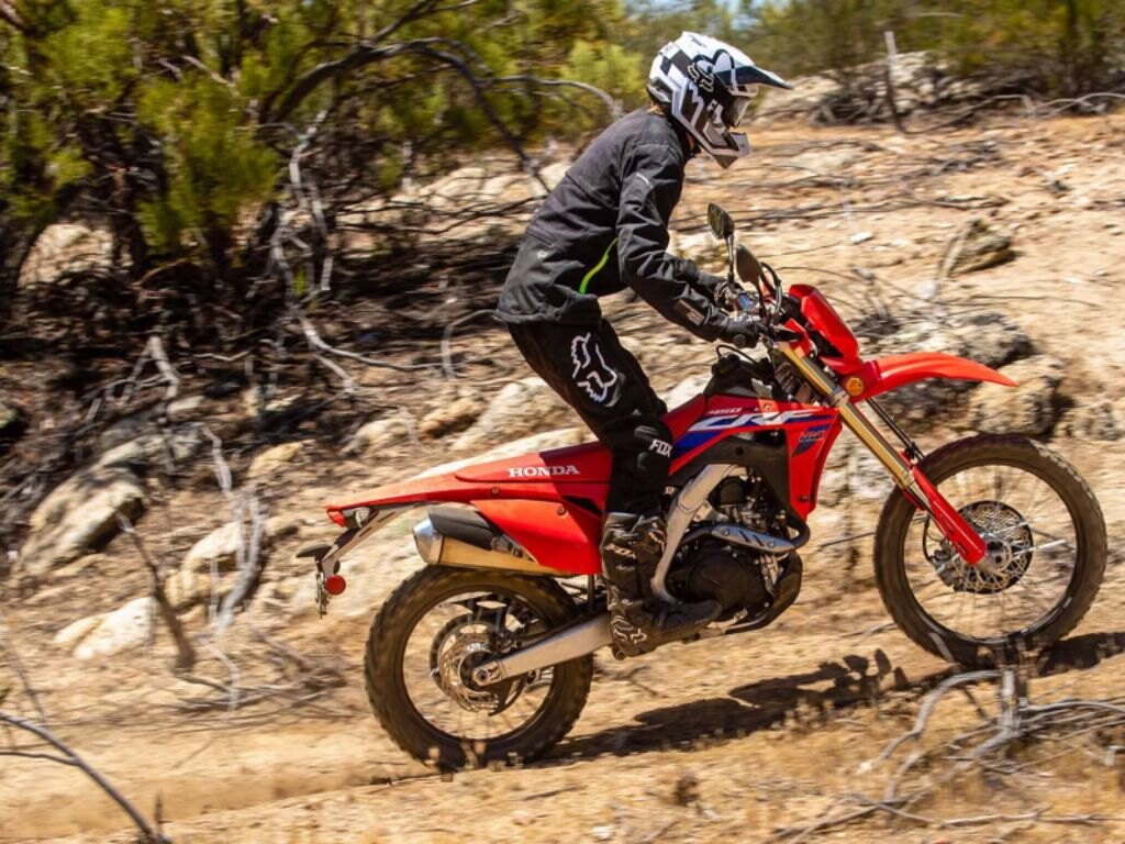 2024 Honda CRF450RL