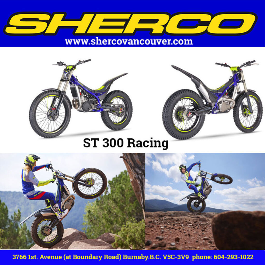 2024 Sherco ST 300 Racing