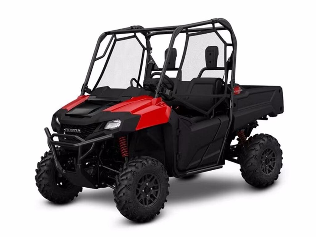 2024 Honda Pioneer 700-2 Deluxe