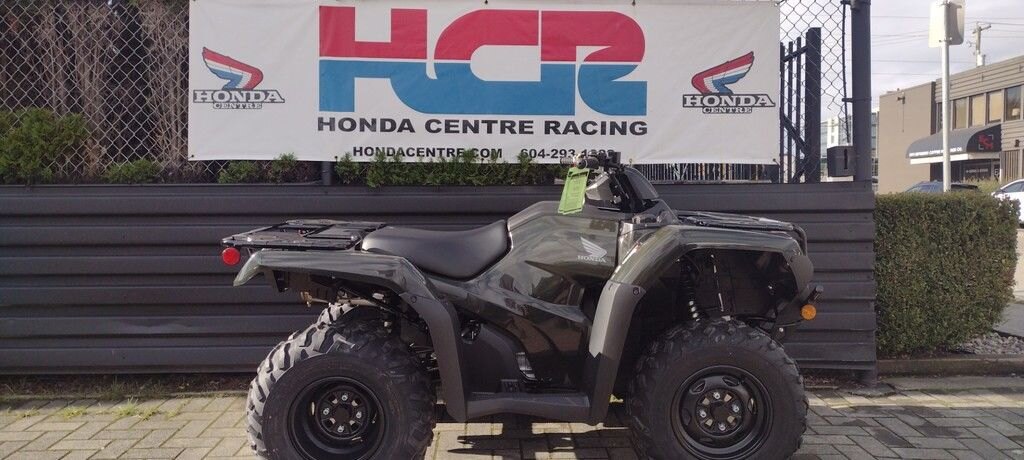 2025 Honda TRX420 Rancher