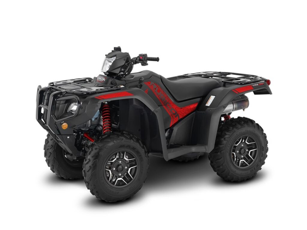 2024 Honda TRX520 Rubicon DCT Deluxe