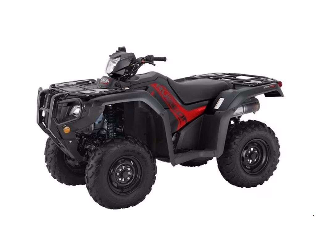 2024 Honda TRX520 Rubicon IRS EPS