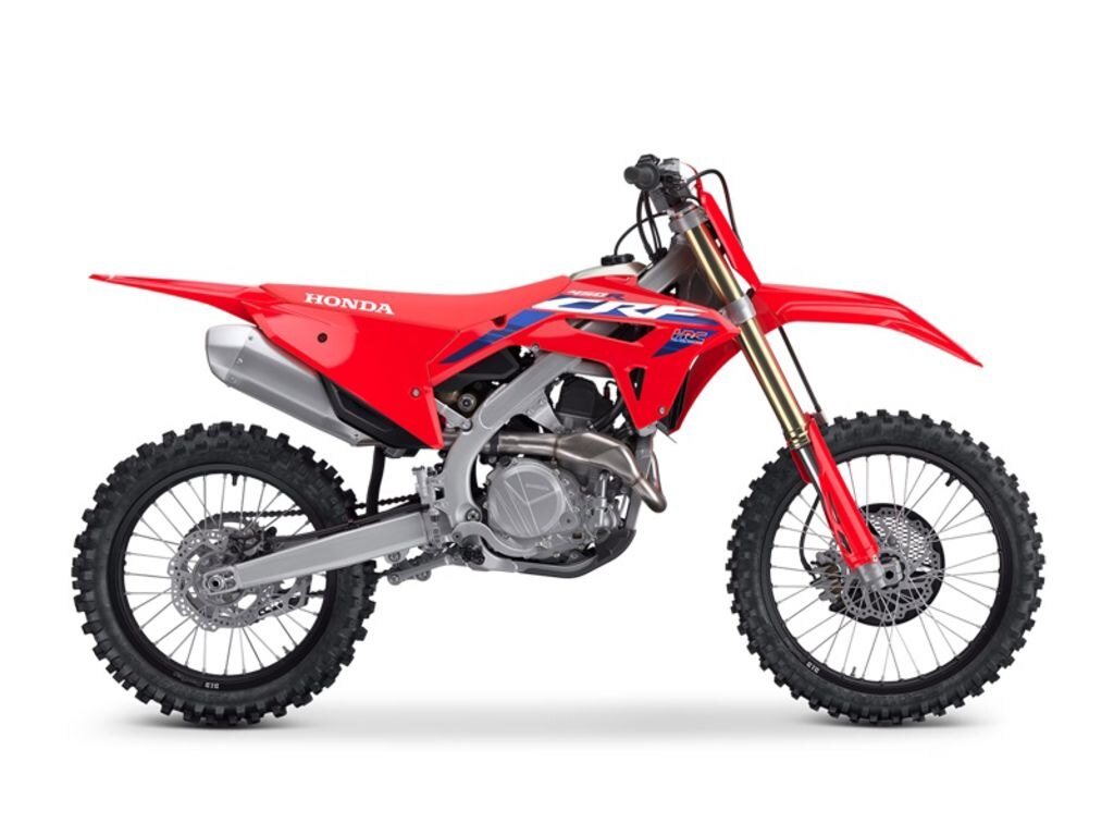 2024 Honda CRF450R