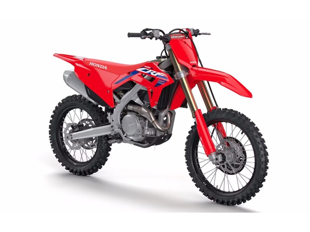 2024 Honda CRF450R