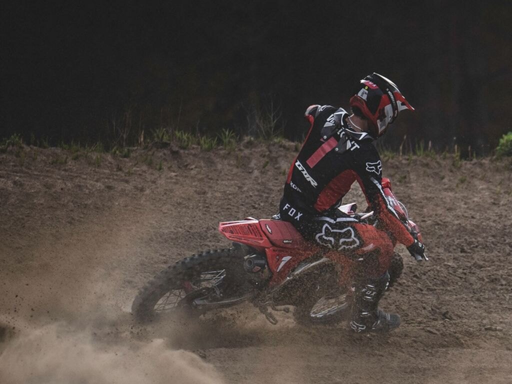 2024 Honda CRF450R