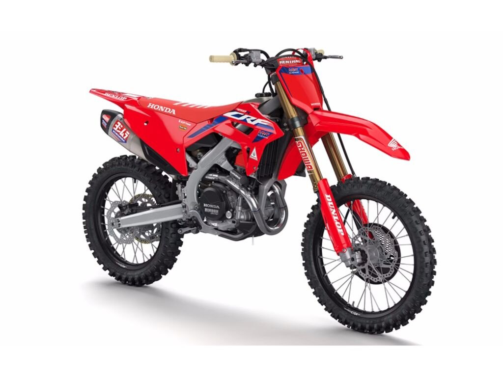 2024 Honda CRF450RWE