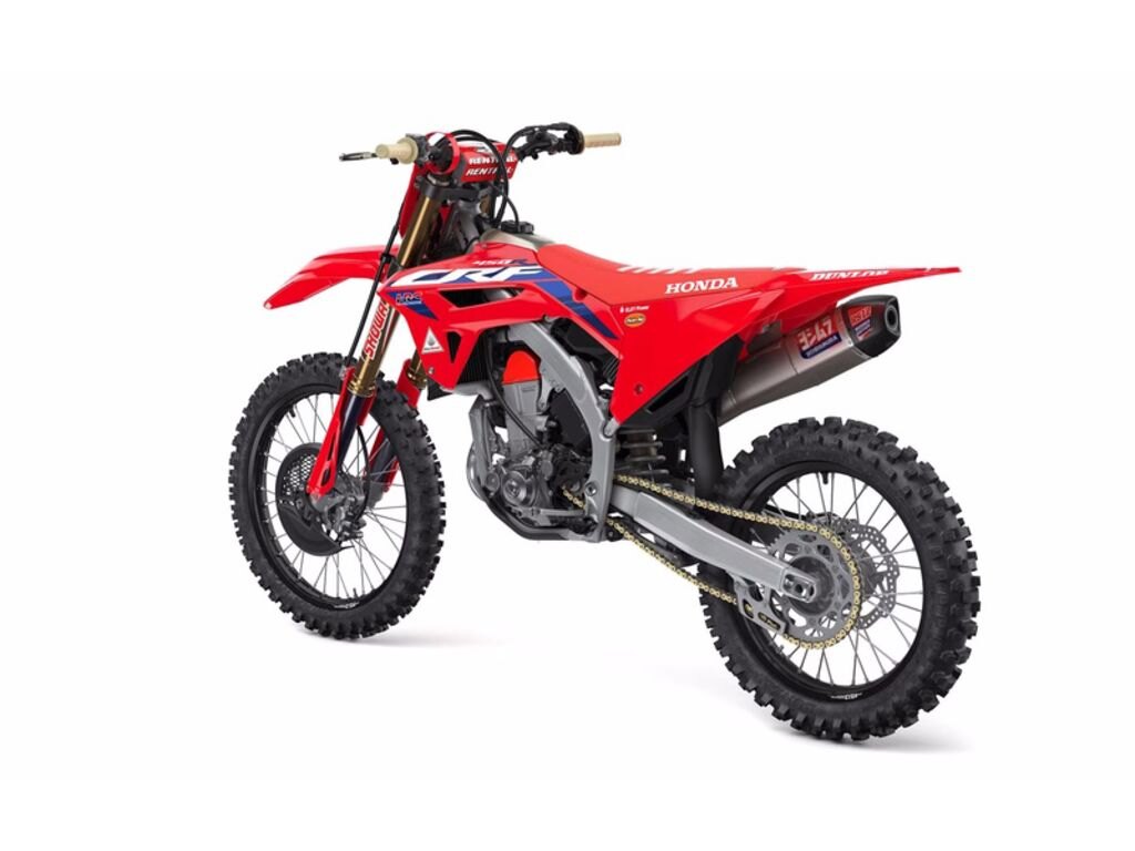 2024 Honda CRF450RWE