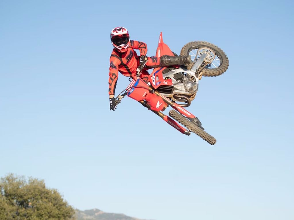 2024 Honda CRF450RWE