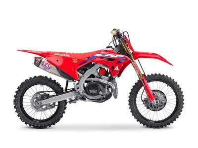 2024 Honda CRF450RL