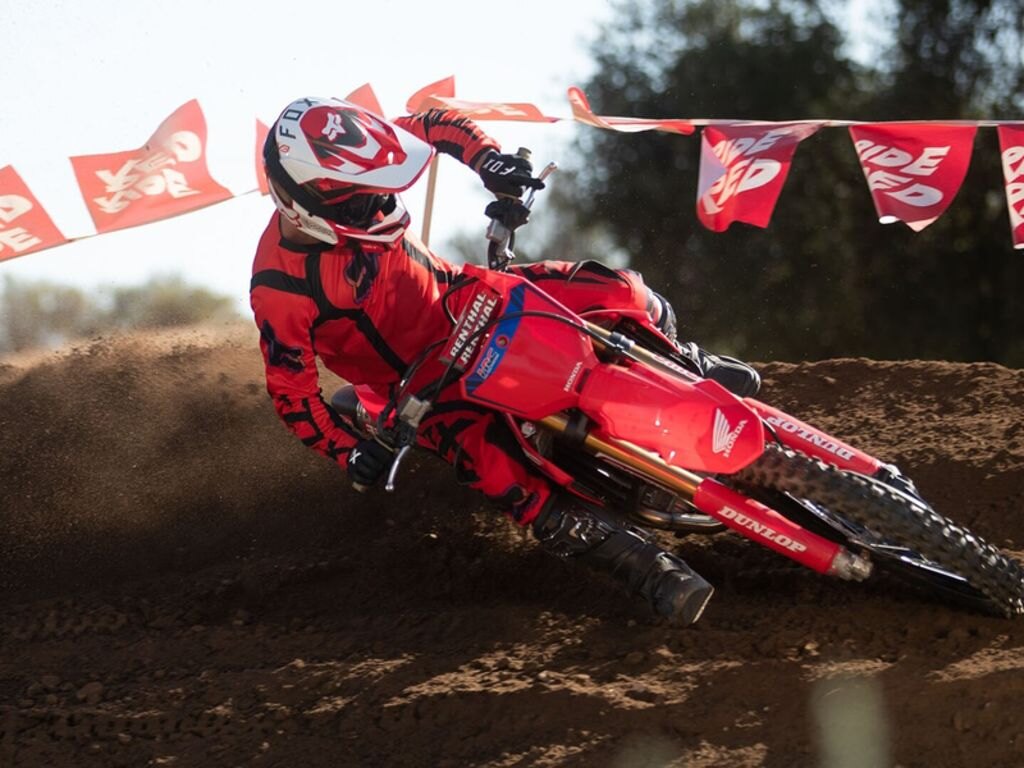 2024 Honda CRF450RWE