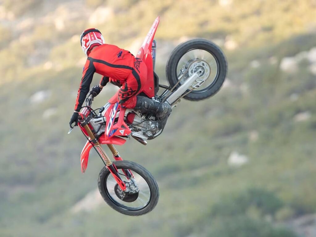 2024 Honda CRF450RWE