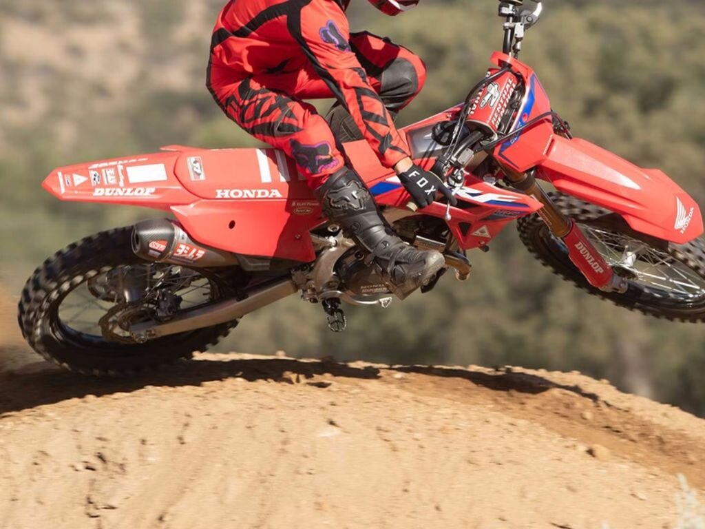 2024 Honda CRF450RWE