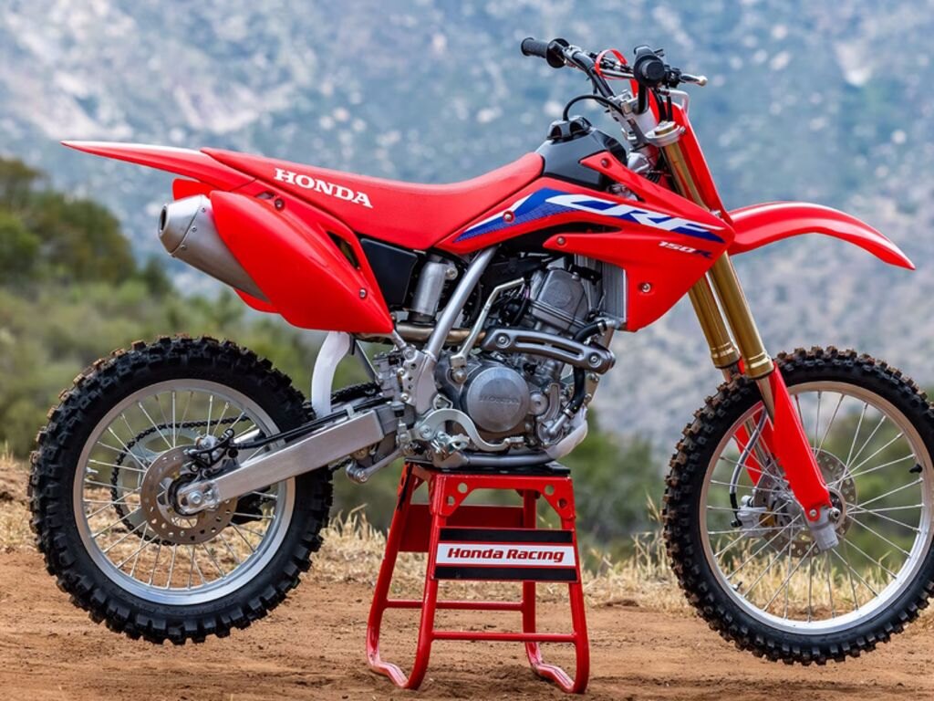 2024 Honda CRF150R