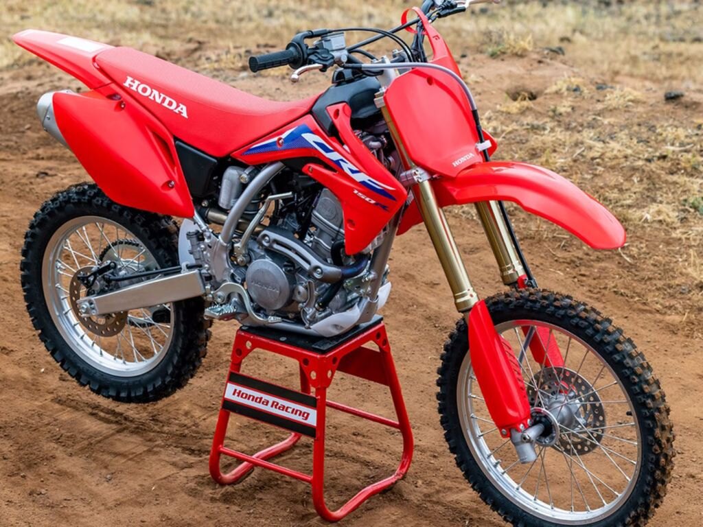 2024 Honda CRF150R