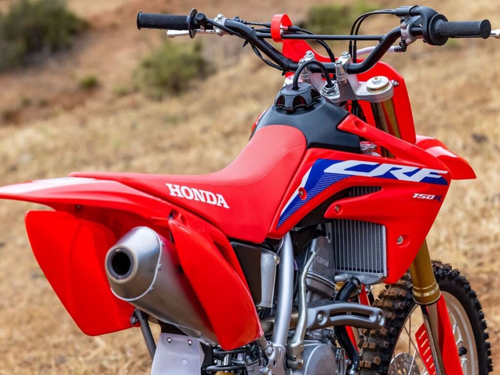 2024 Honda CRF150R