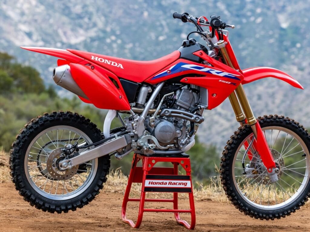 2024 Honda CRF150R Expert