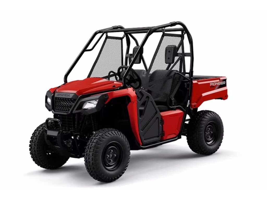 2024 Honda Pioneer 520