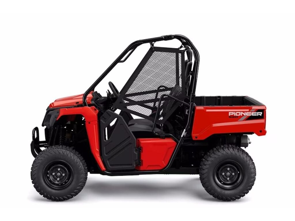 2024 Honda Pioneer 520