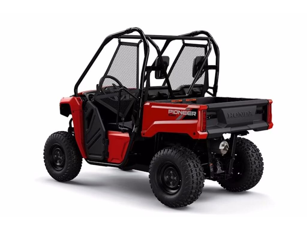 2024 Honda Pioneer 520