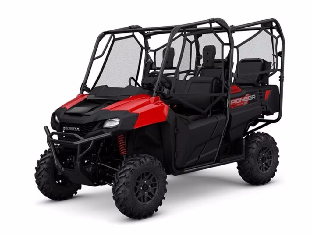 2024 Honda Pioneer 700 4 Deluxe